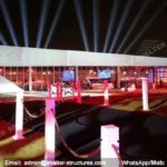 custom design thermo roof marquee - inflatable tents - canopy for promotion - aluminum pavilion for social events - outdoor wedding marquees (23)