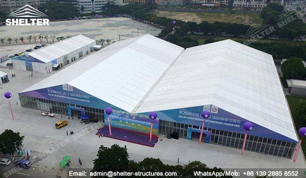 Cheap 50 x 100 Canopy Tent Supply in China with Good Quality
