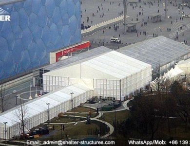 marquee for social events - large exhibition tents - tent canopy for exposition - musical festival pavilion - canvas for fari carnival (45)
