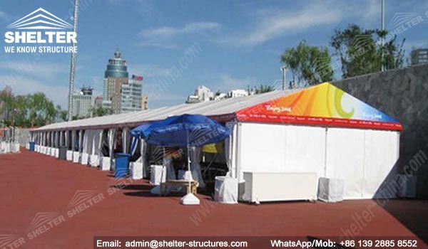 marquee for social events - large exhibition tents - tent canopy for exposition - musical festival pavilion - canvas for fari carnival - sports event