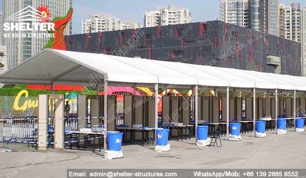 marquee for social events - large exhibition tents - tent canopy for exposition - musical festival pavilion - canvas for fari carnival - sports event2