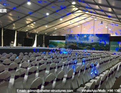 tents for beauty events - fashion show - event tent for 300 people (15)